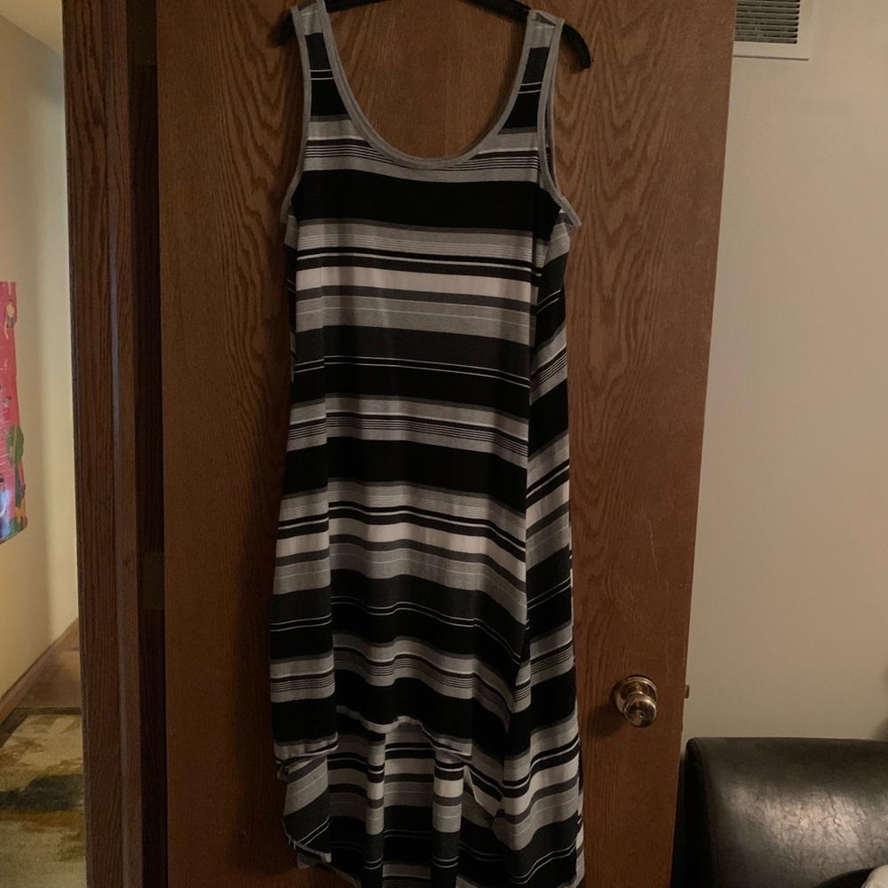 Marc New York tank dress